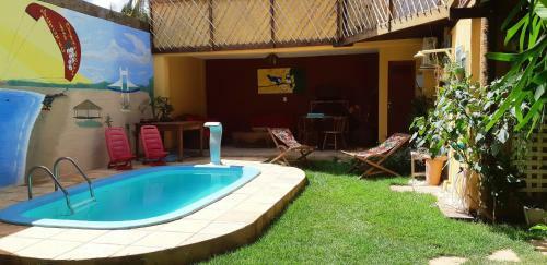 Hostal Varanda Das Orqu�deas Pousada E B&B