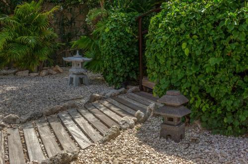Apartamento Buddha Garden - Adult Only