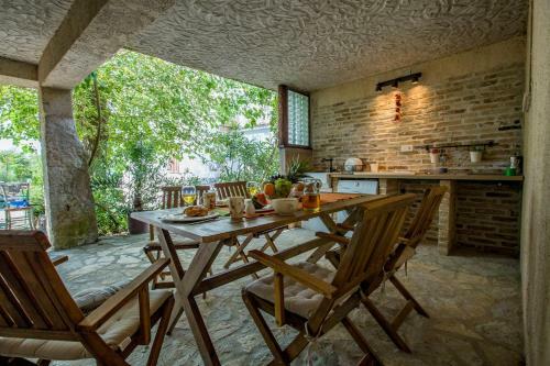 Apartments Villa Kras Krk