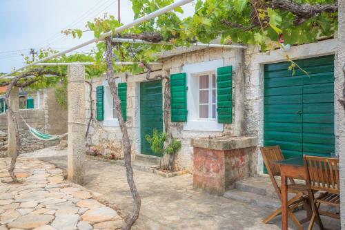 Dalmatian Stone House