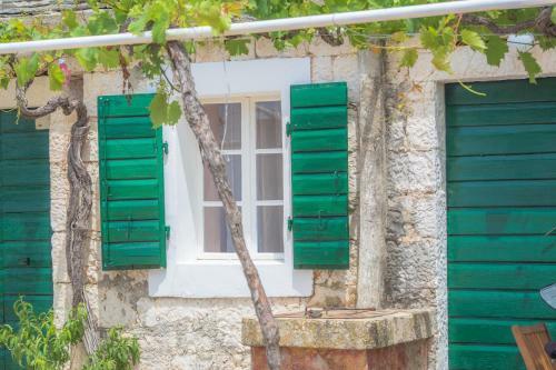 Dalmatian Stone House