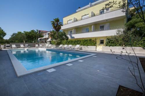 Bed & Breakfast Villa Liburnum
