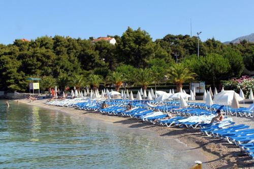 Hostal Twin Room Podstrana 10302b