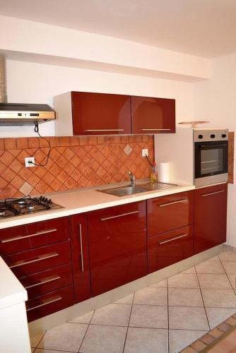 Apartment Vela Luka 11455a