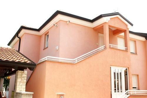Apartamentos Villa Punta