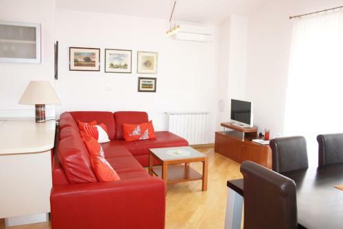 Apartamentos Villa Punta