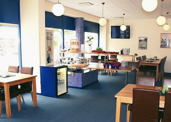 Comfort Hotel Bristol