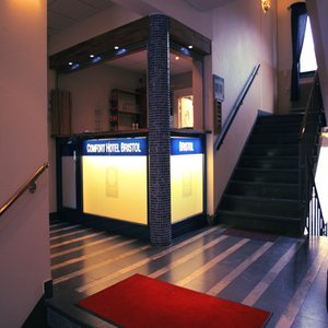 Comfort Hotel Bristol