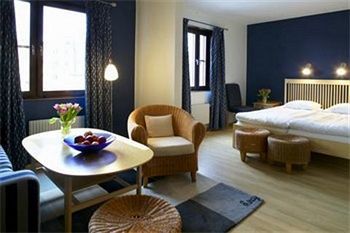 Hotel First Park Astoria