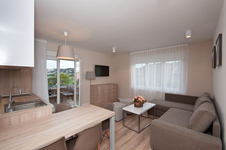 Apartamentos Vila Sabbia