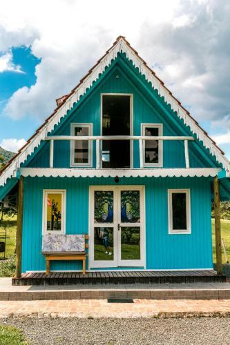 Bed & Breakfast Pousada Rural Pav�o