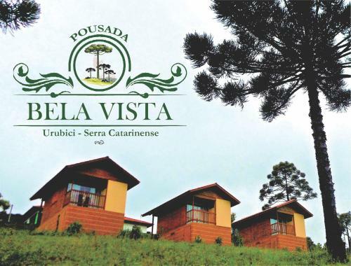 Lodge Pousada Bela Vista Urubici