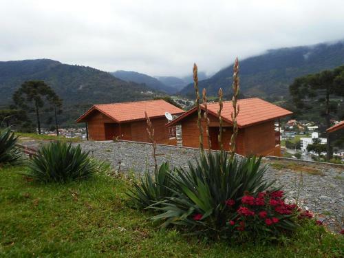 Lodge Pousada Bela Vista Urubici