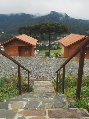 Lodge Pousada Bela Vista Urubici