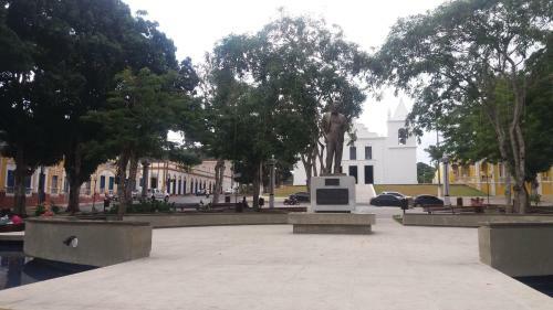 Apartamento Flat Matriz