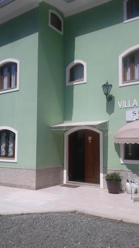 Bed & Breakfast Villa Norma Suites