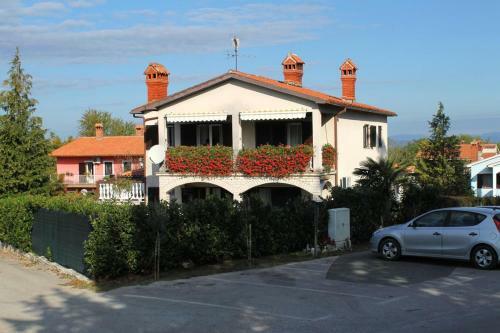 Apartment Nedescina 7455b
