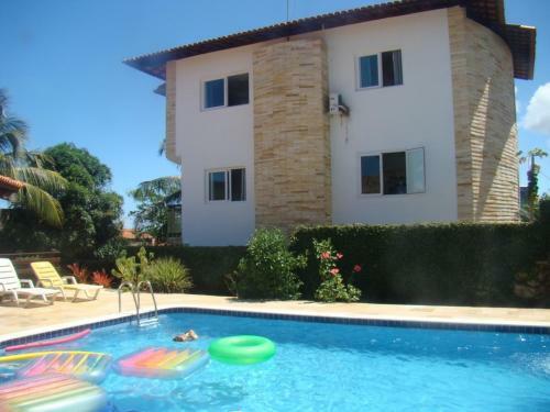 Casa Luxo Em Enseada Dos Corais Pernambuco Pr�ximo A Porto De Galinhas