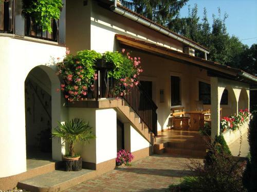 Apartamentos Ruhige Lage
