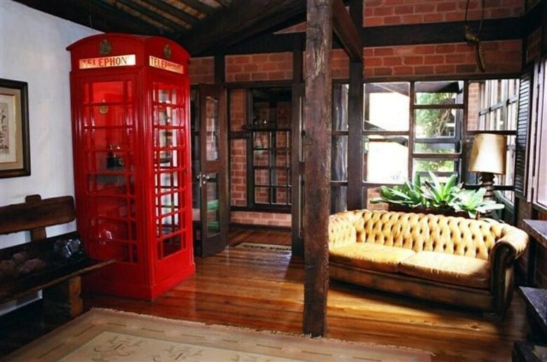 Hostal Pousada Pedra Azul