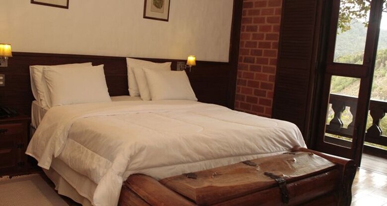 Hostal Pousada Pedra Azul