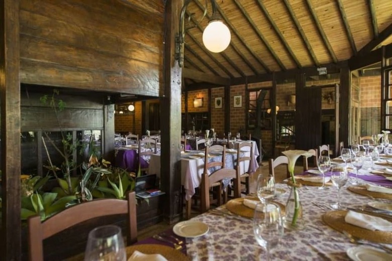 Hostal Pousada Pedra Azul