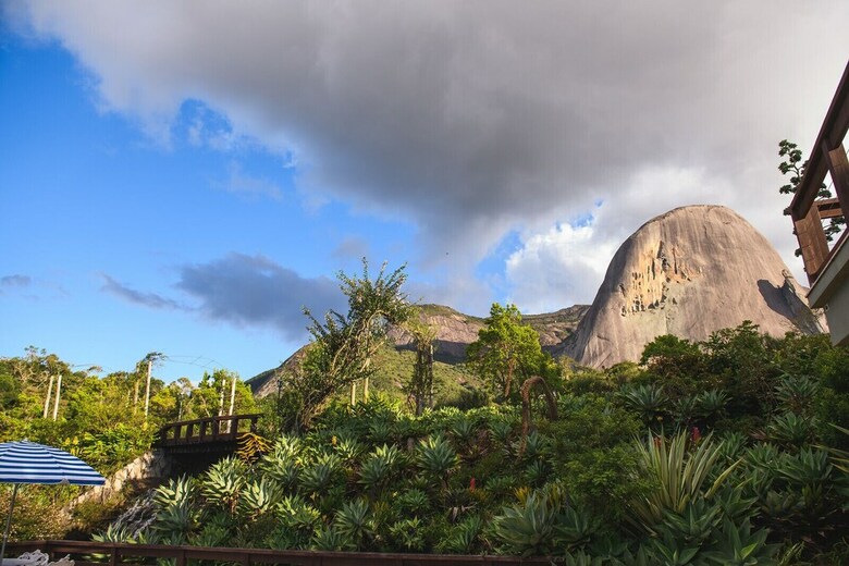 Hostal Pousada Pedra Azul