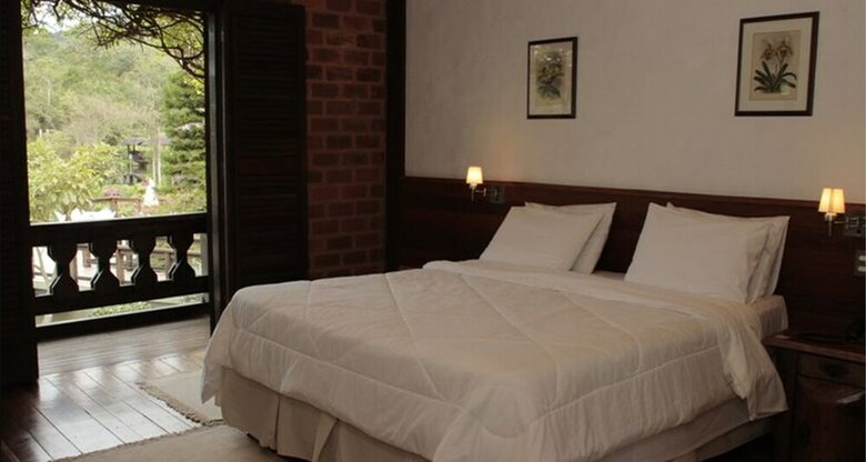 Hostal Pousada Pedra Azul