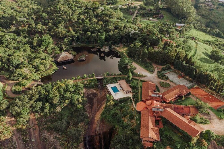 Hostal Pousada Pedra Azul