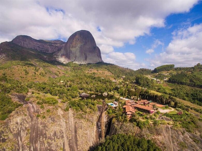 Hostal Pousada Pedra Azul