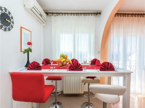 Hotel Apartment Crikvenica-selce First Floor