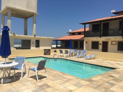 Apartamento Praia Das Dunas Residence Club
