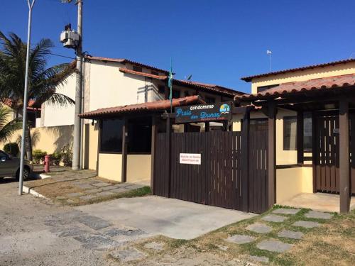 Apartamento Praia Das Dunas Residence Club