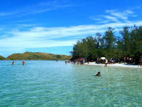 Apartamento Praia Das Dunas Residence Club