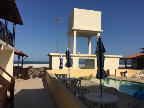 Apartamento Praia Das Dunas Residence Club