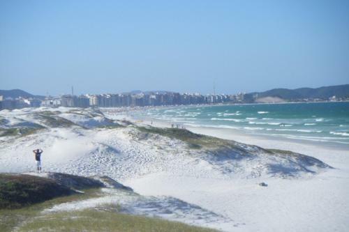 Apartamento Praia Das Dunas Residence Club