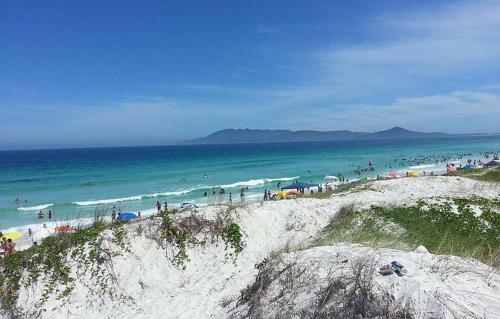 Apartamento Praia Das Dunas Residence Club