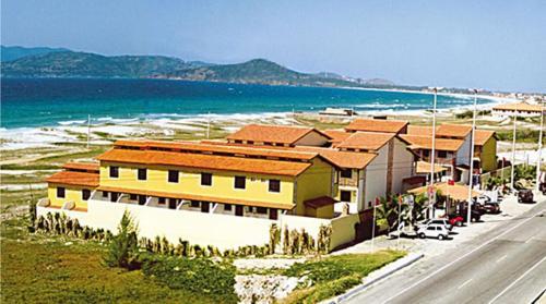 Apartamento Praia Das Dunas Residence Club
