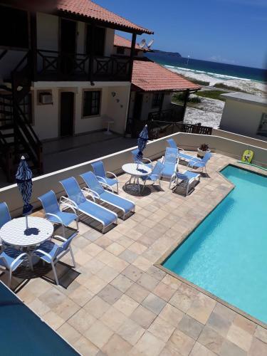 Apartamento Praia Das Dunas Residence Club