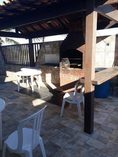 Apartamento Praia Das Dunas Residence Club