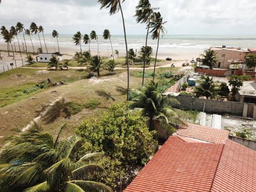 Casa De Praia No Pontal Do Peba - Alagoas