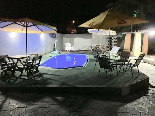 Casa De Praia No Pontal Do Peba - Alagoas