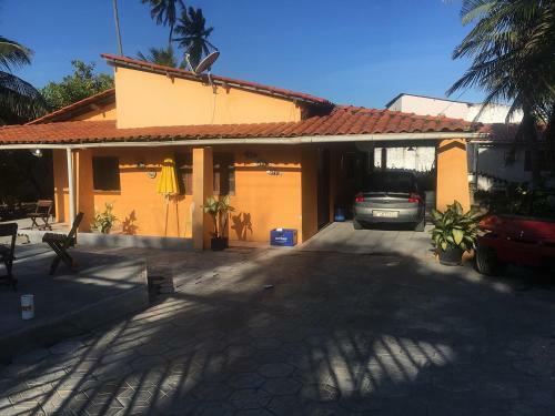 Casa De Praia No Pontal Do Peba - Alagoas