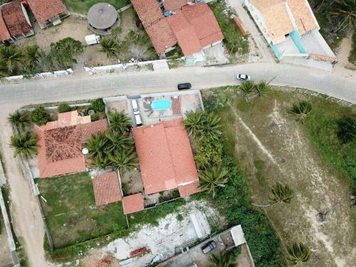 Casa De Praia No Pontal Do Peba - Alagoas