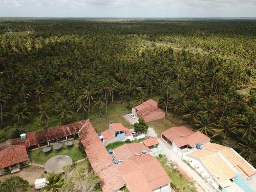 Casa De Praia No Pontal Do Peba - Alagoas