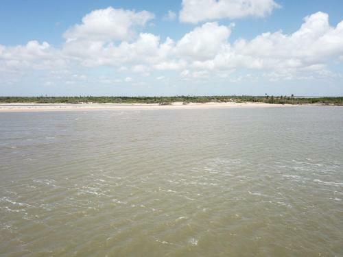 Casa De Praia No Pontal Do Peba - Alagoas