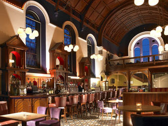 Carlton Abbey Hotel