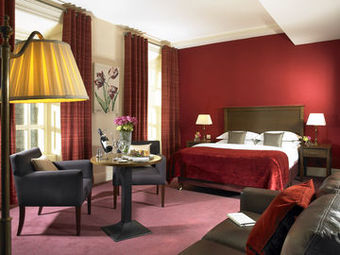 Carlton Abbey Hotel