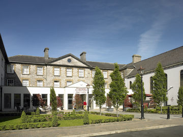 Carlton Abbey Hotel