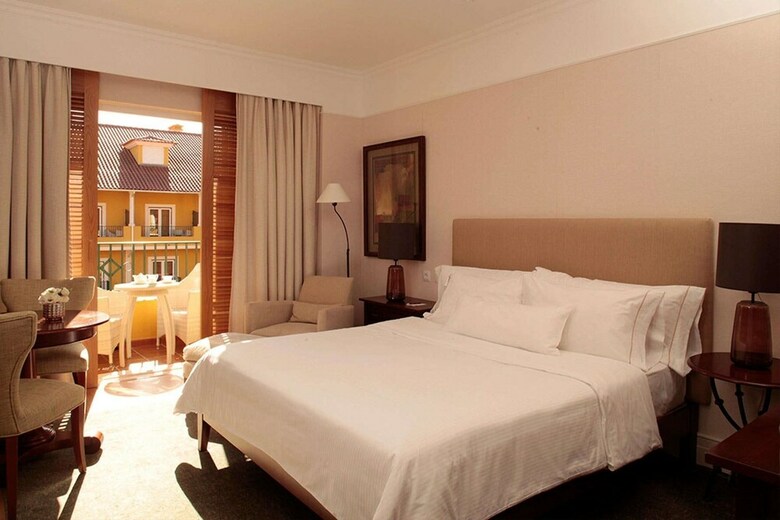Hotel Dolce Camporeal Lisboa